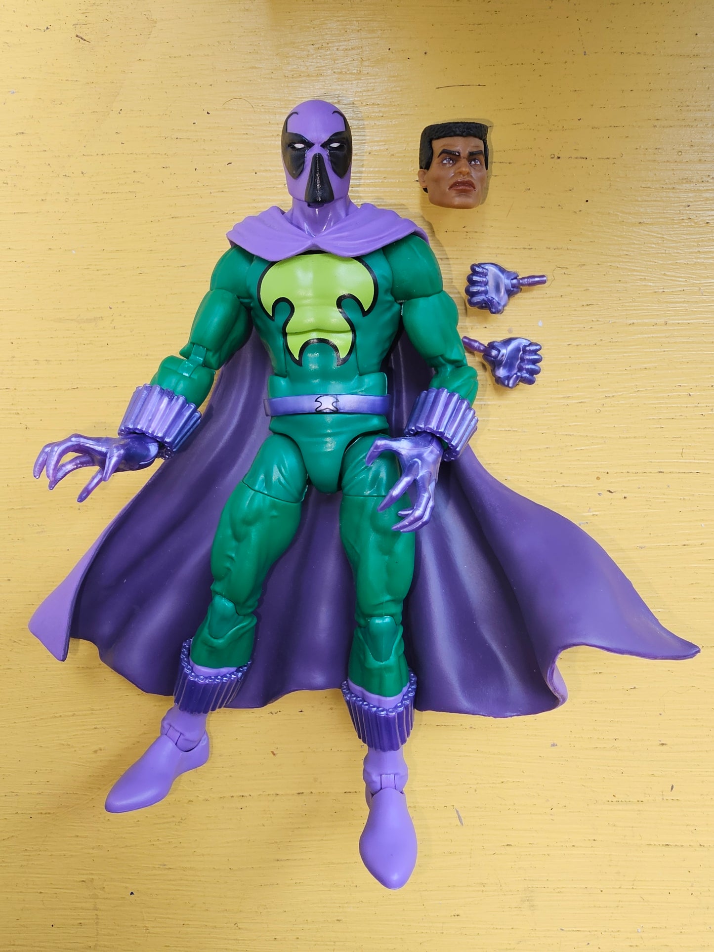 Marvel Legends Prowler