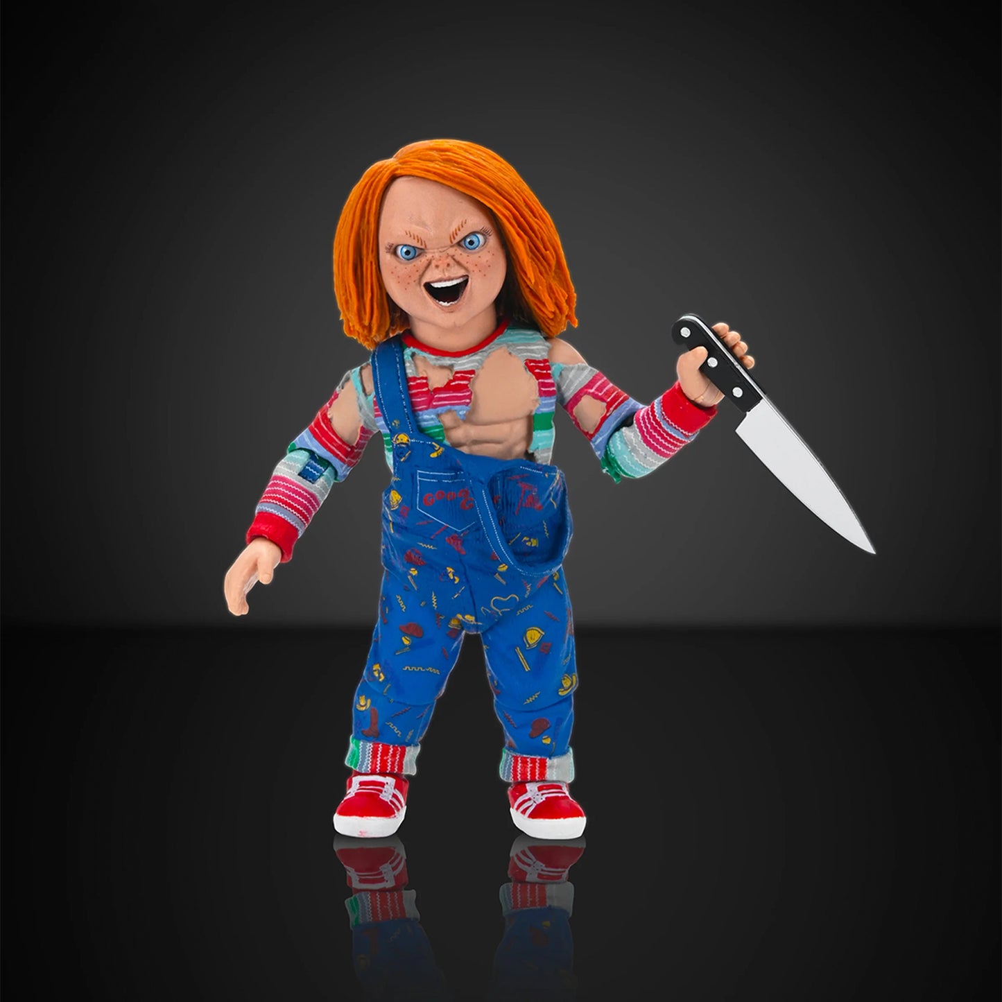 NECA Chucky (TV Series) – Good Guy 7″ Scale Action Figure Blind Box (1 box)