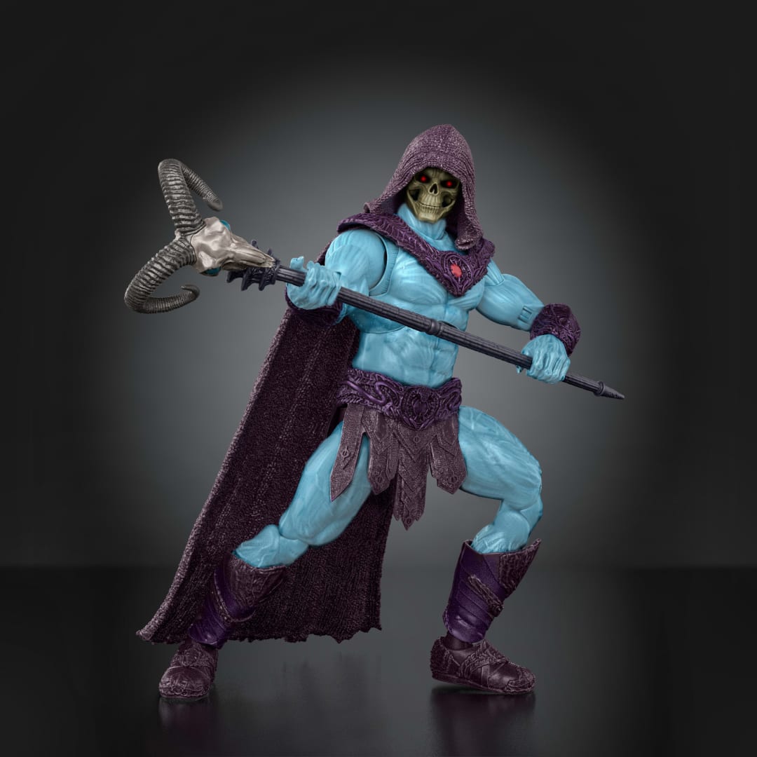 Masters Of The Universe 2026 Movie Accurate Chronicles Skeletor