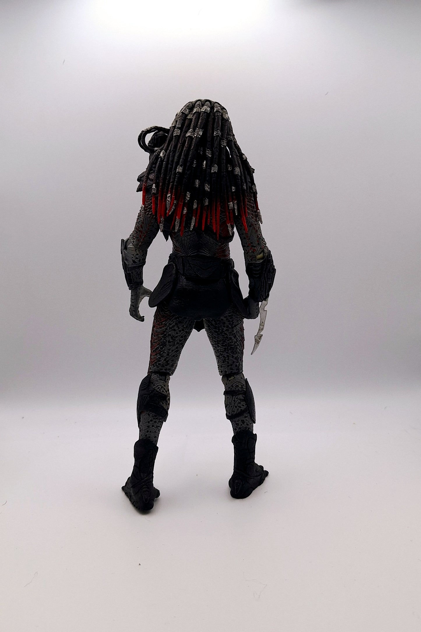 NECA Unmasked Beserker Predator 2010