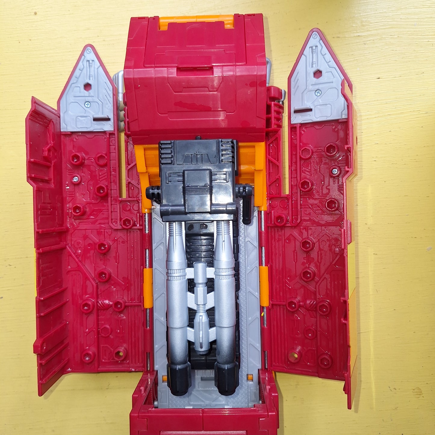 Transformers War for Cybertron Kingdom Rodimus Prime