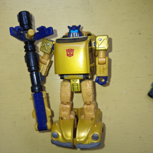 Transformers Goldbug