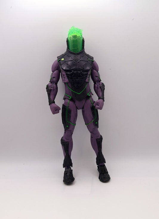 DC Multiverse Batman Beyond Blight Meltdown Variant