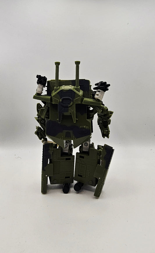 Transformers 2007 Movie Deluxe Brawl