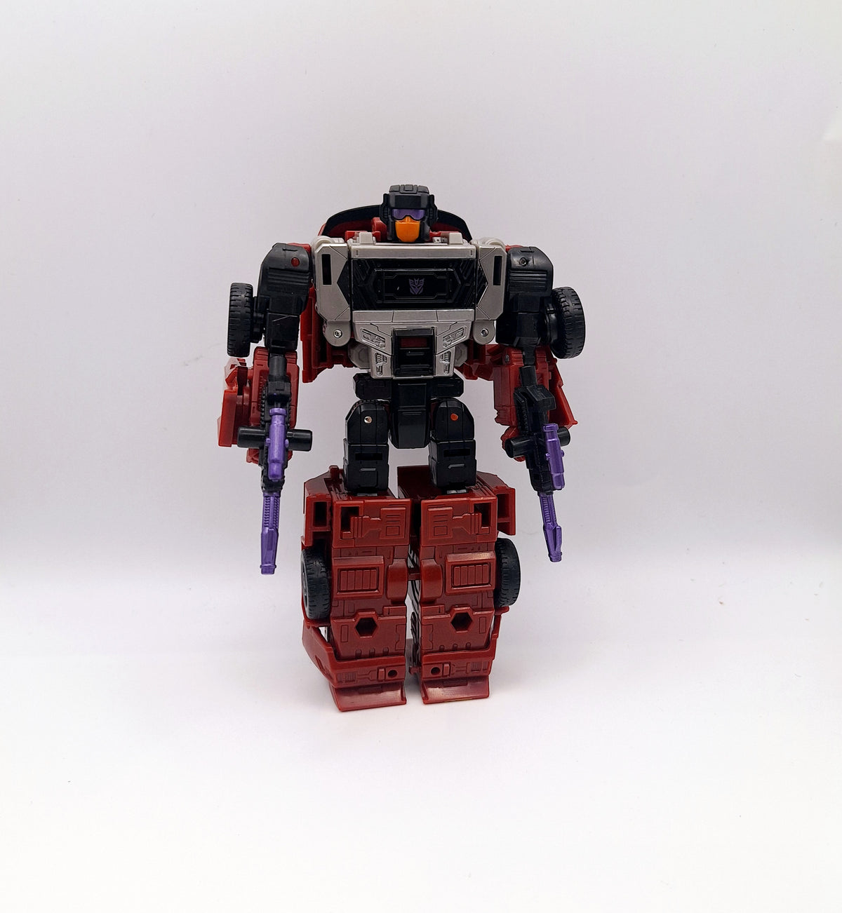 Transformers Legacy Deluxe Dead End