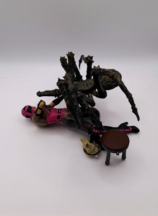 McFarlane Toys Twisted Fairy Tales - Miss Muffet