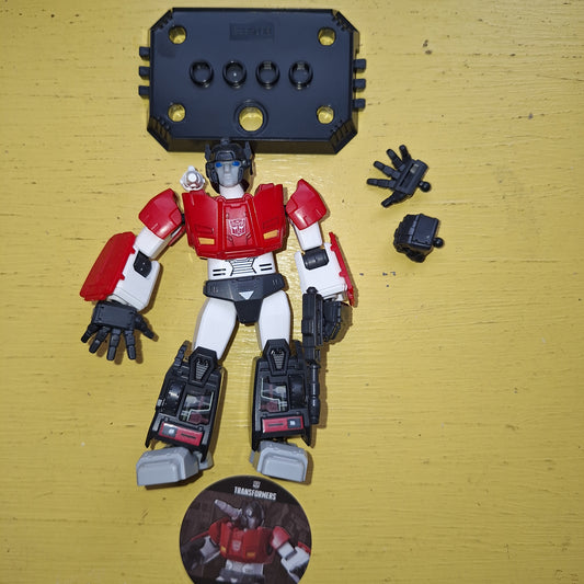 Transformers Blokees Sideswipe