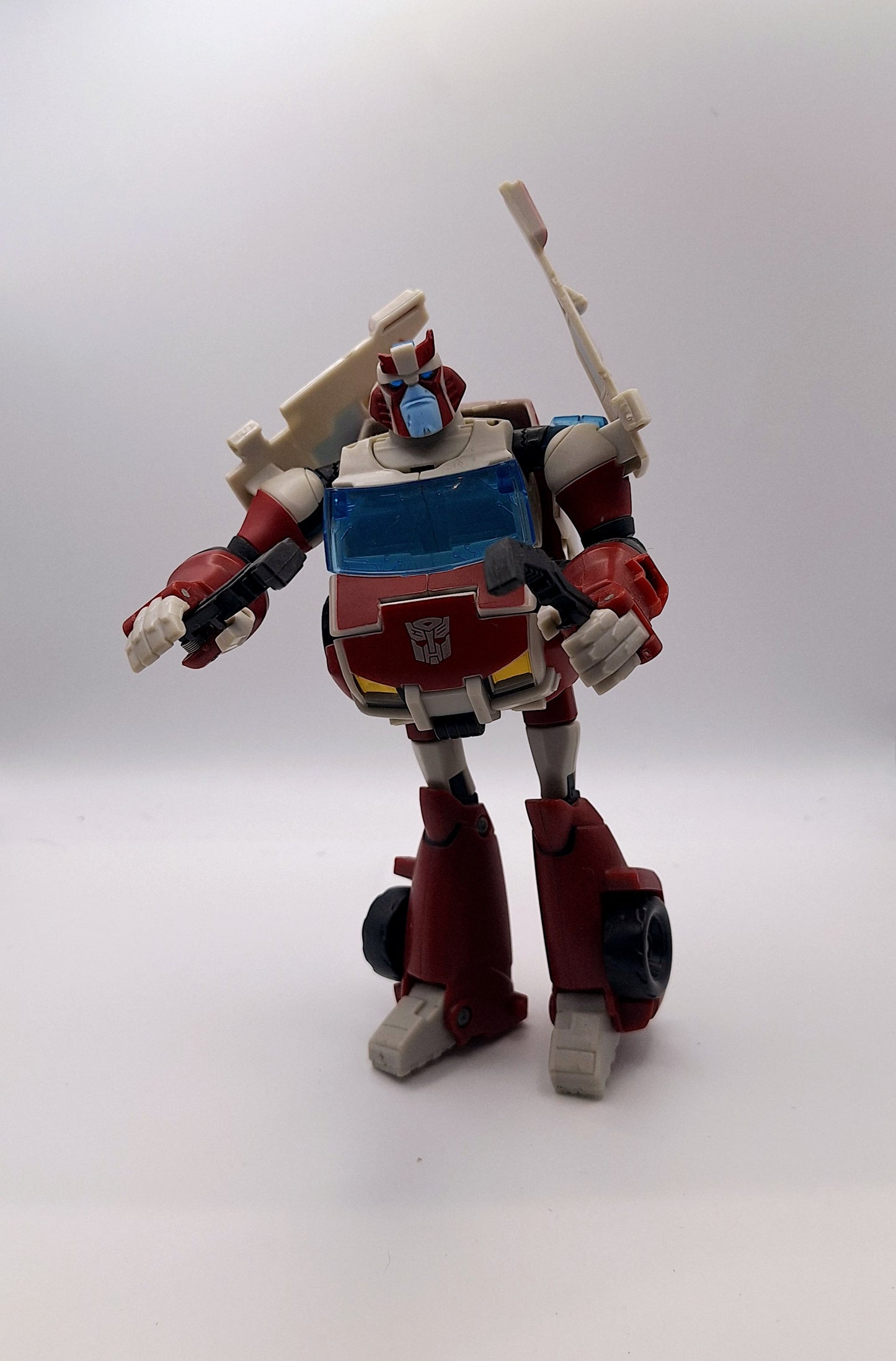 Transformers Animated Ratchet