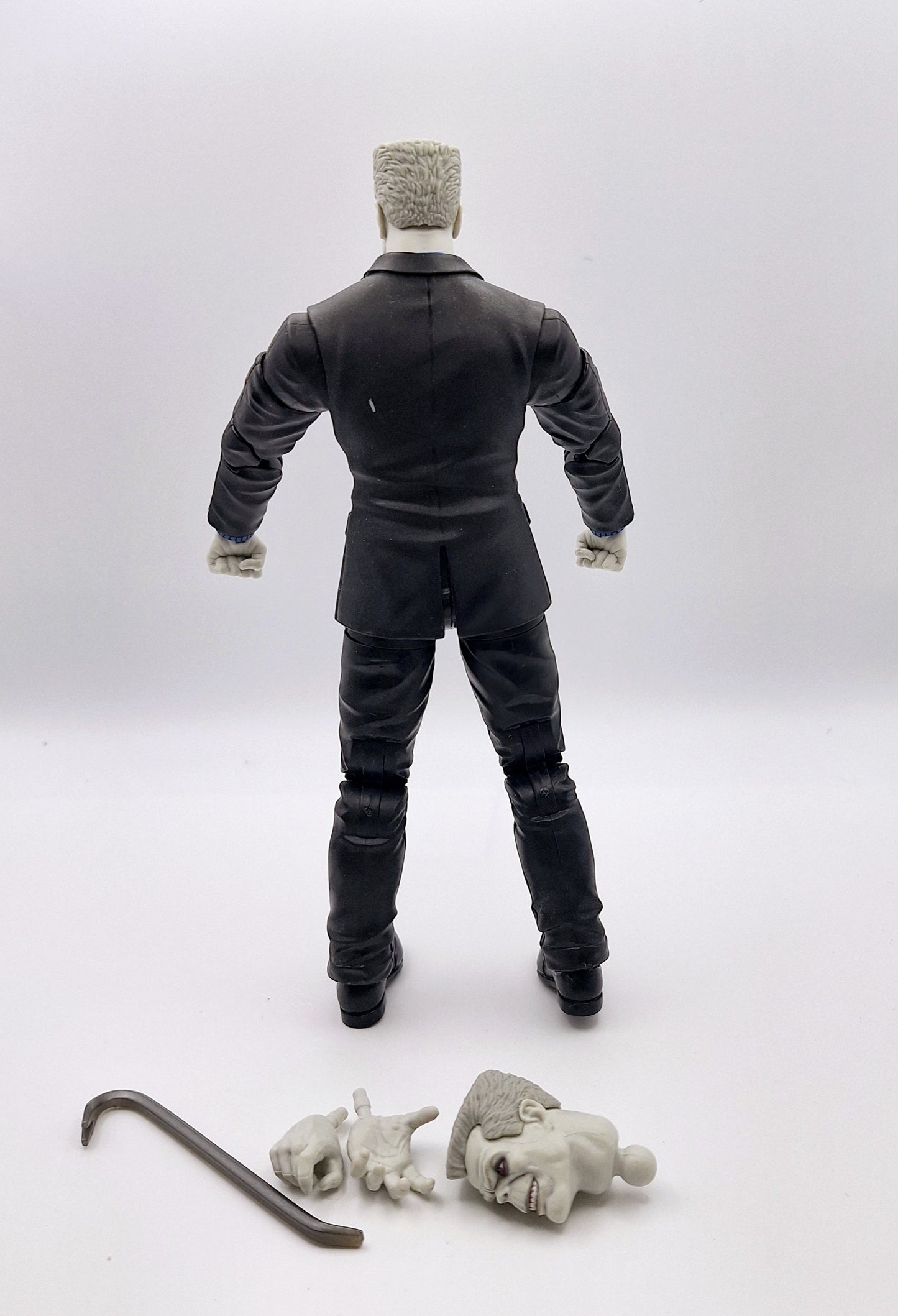 Marvel Legends Tombstone
