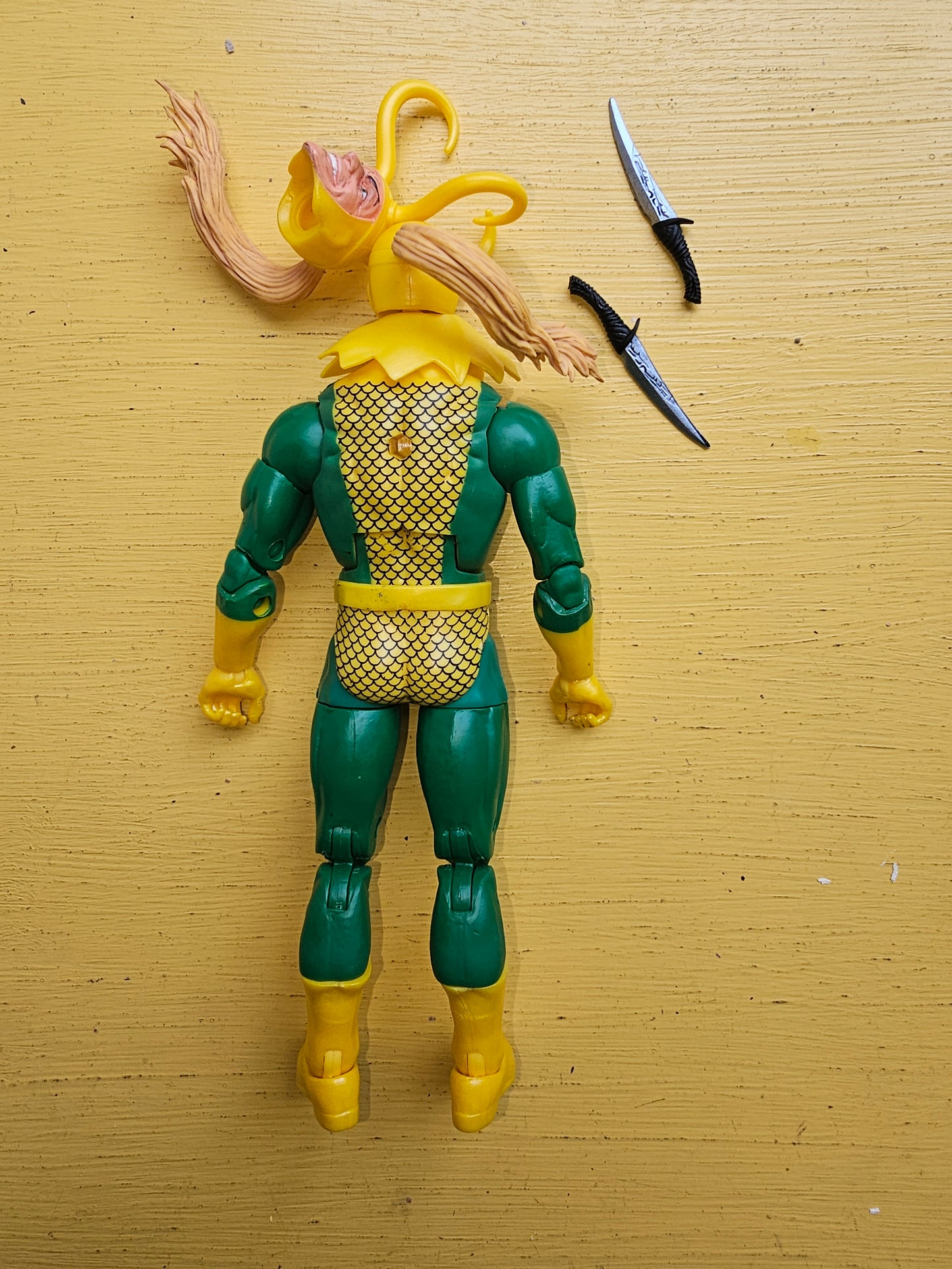 Marvel Legends Loki