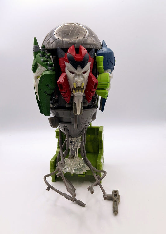 Transformers War for Cybertron Earthrise Quintesson Voyager Class