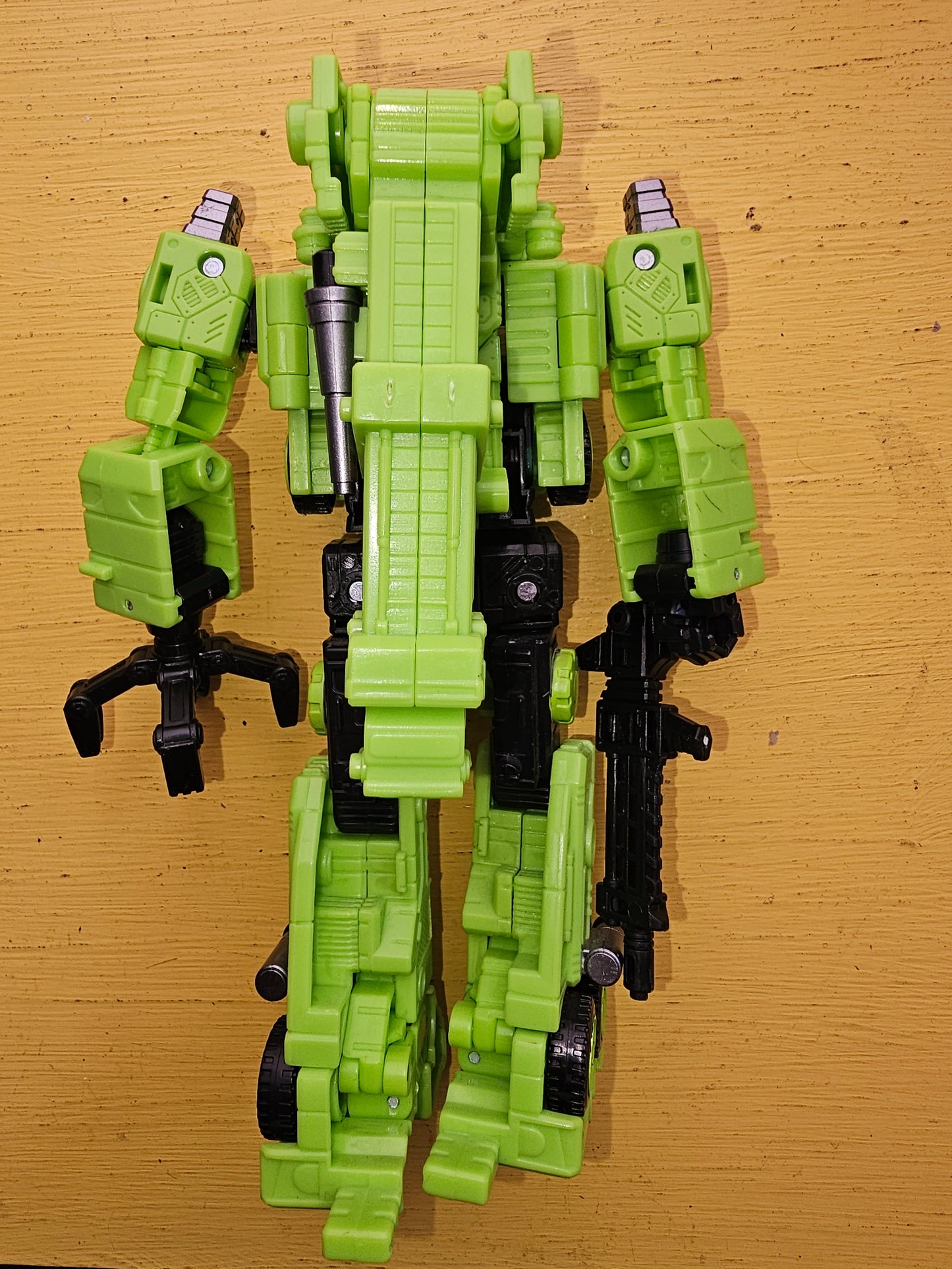 Transformers Legacy Velocitron Road Hauler