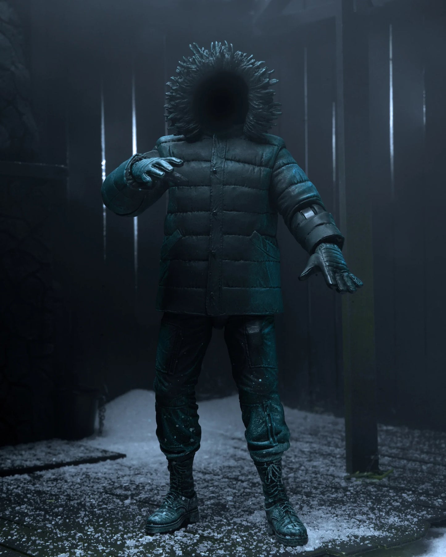 NECA The Thing – Poster Series Ultimate 7″ Scale Action Figure