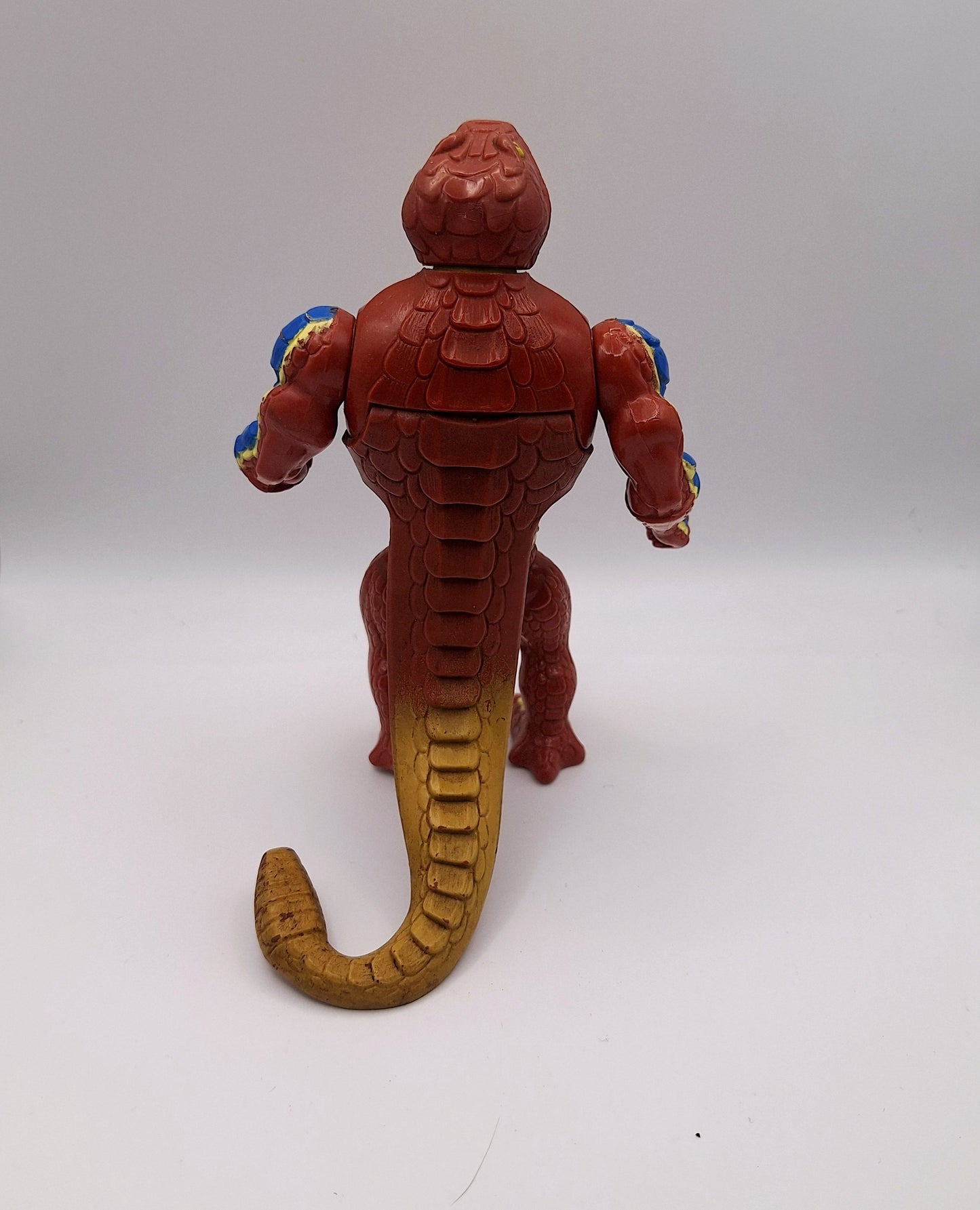 MOTU 1985 Rattlor