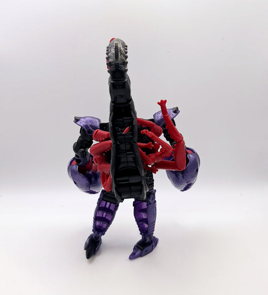 Transformers Buzzworthy Bumbleebee Scorponok