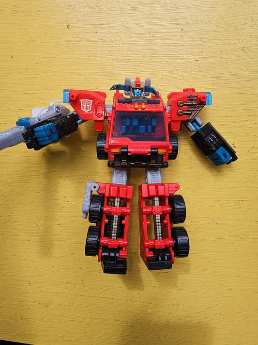 Transformers Energon Inferno