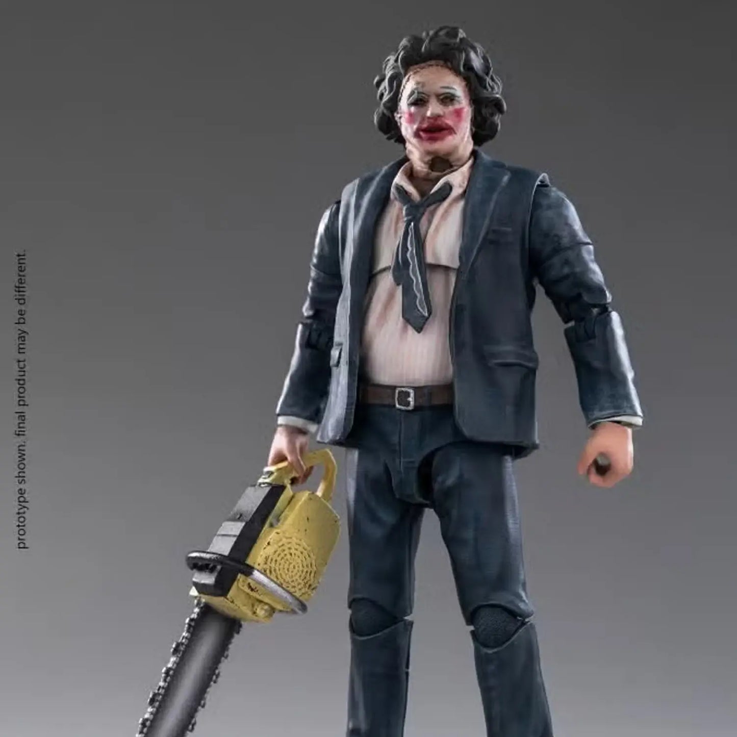 HIYA Texas Chainsaw Massacre (1974) – Leatherface Pretty Woman Super Series 1:18 Scale Action Figure