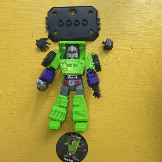 Transformers Blokees Long Haul