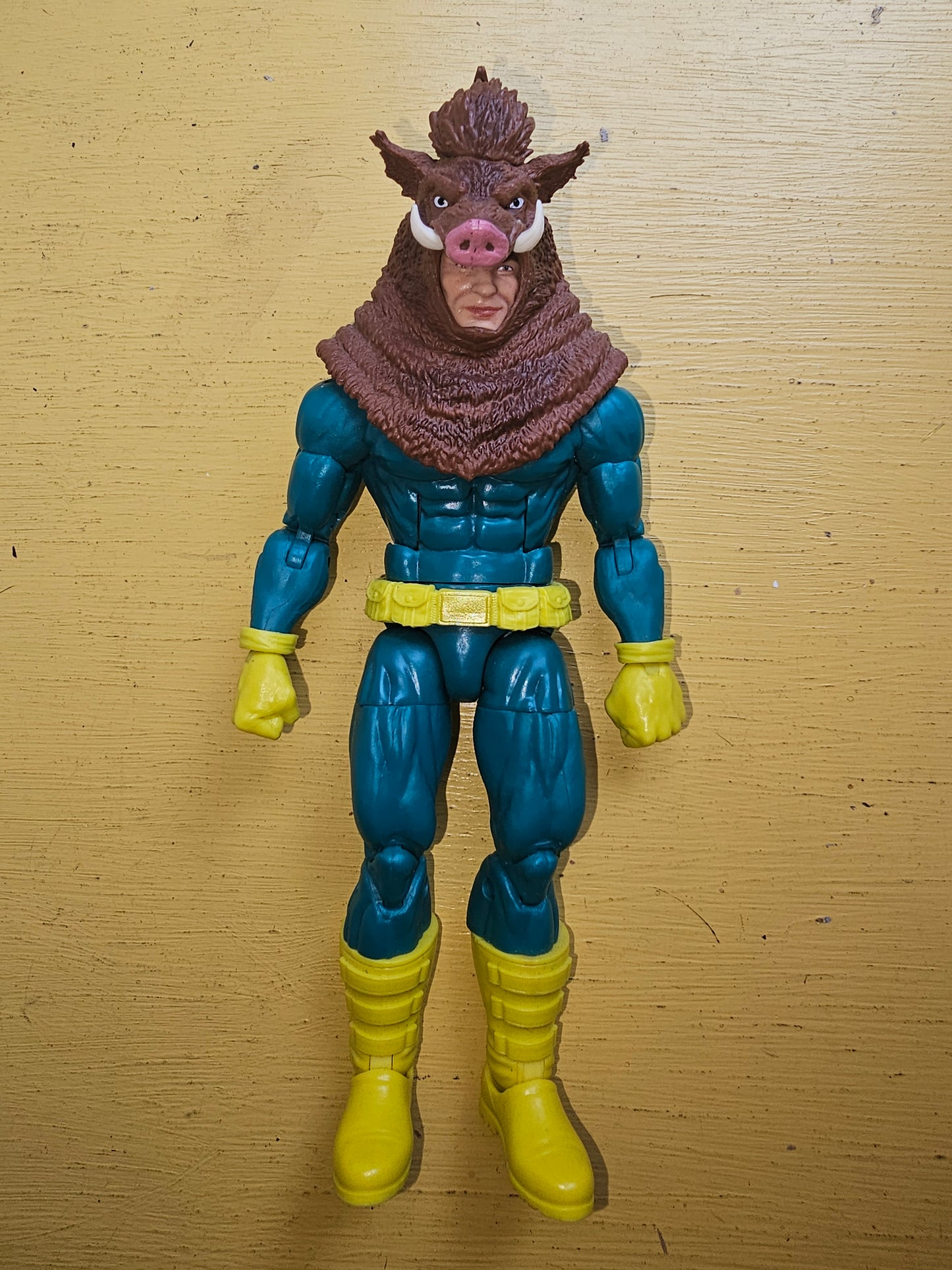 Marvel Legends Razorback