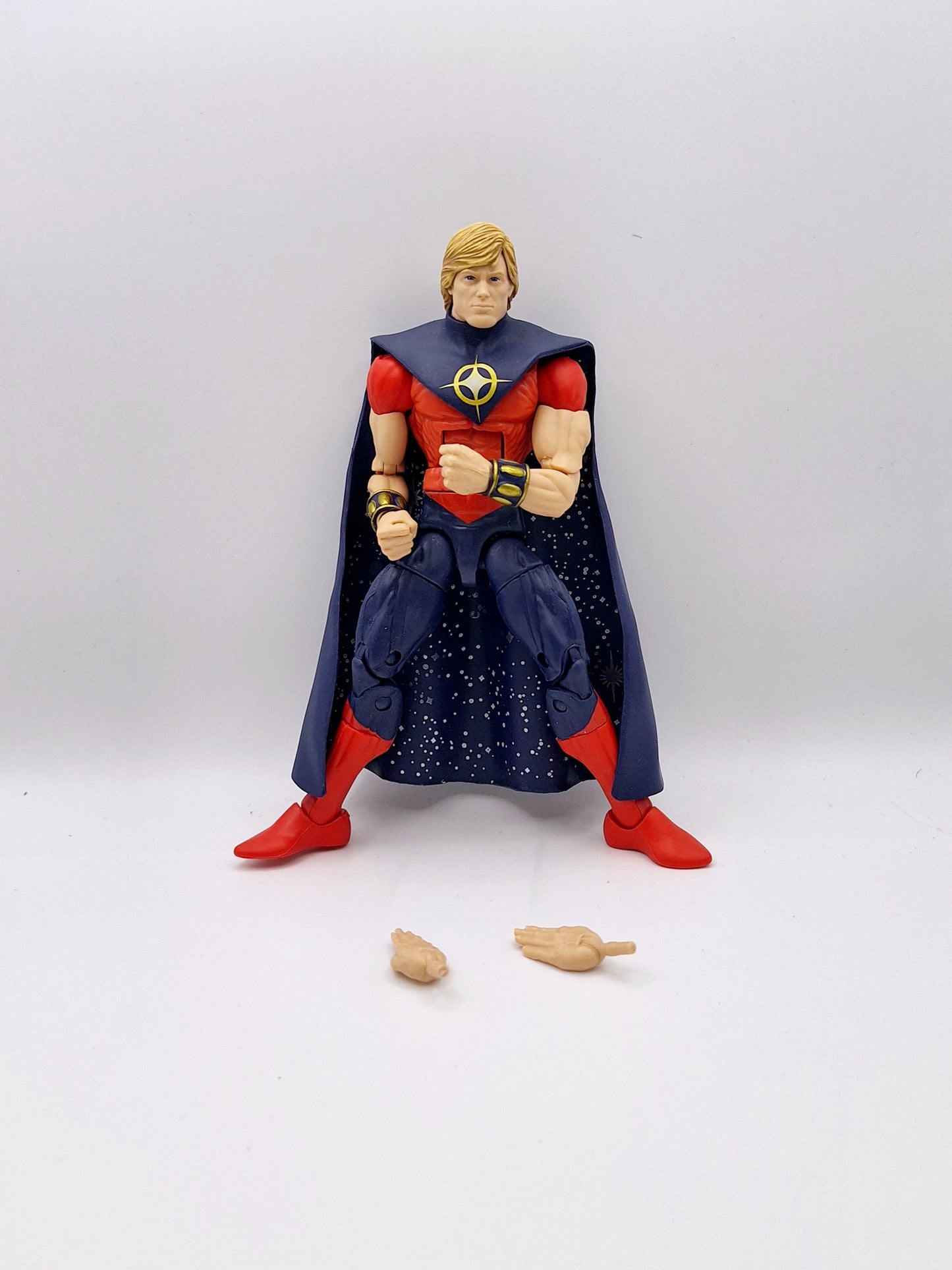 Marvel Legends Quasar