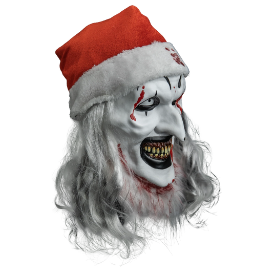 Terrifier 3 – Santa Art the Clown Deluxe Injection Mask