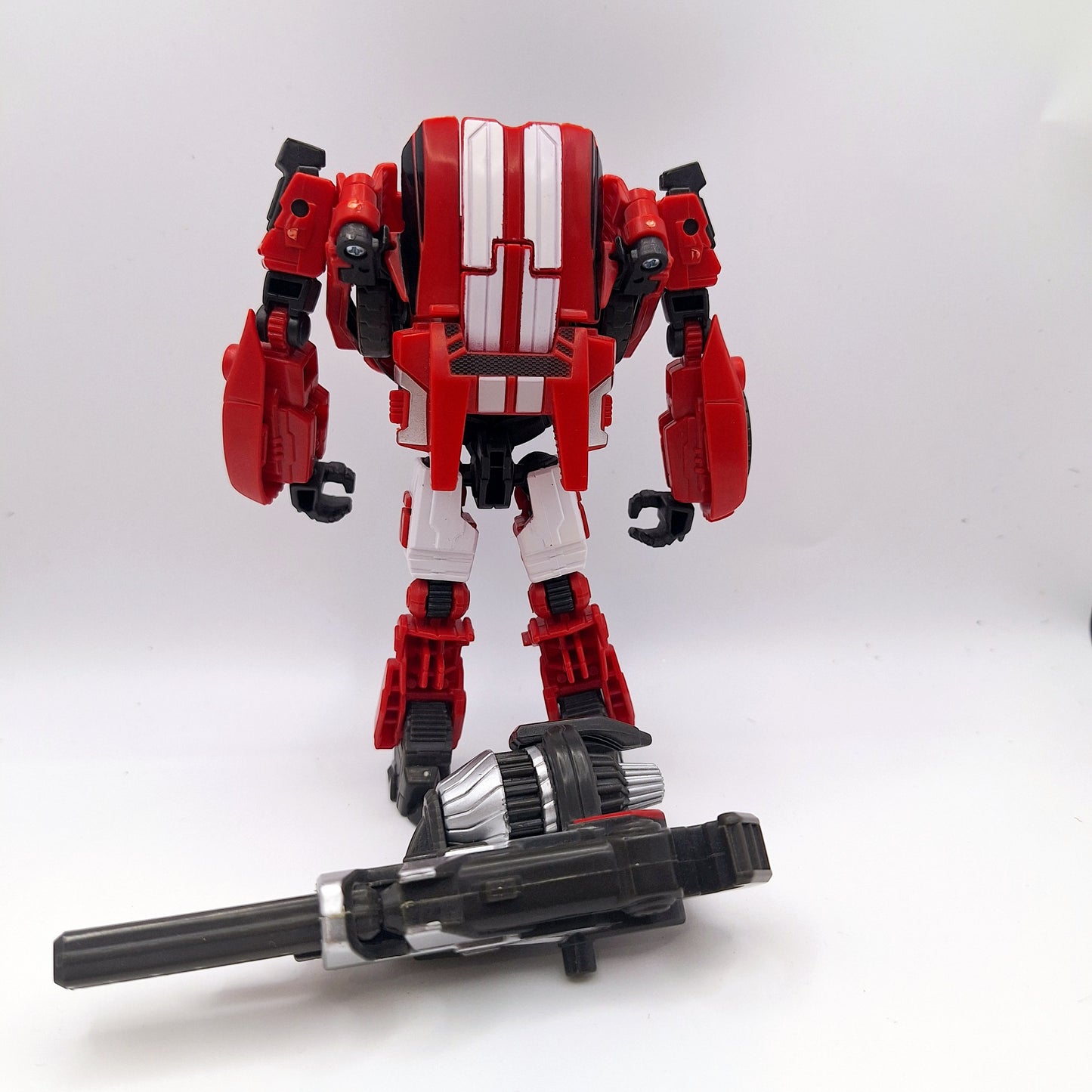 Transformers Fall of Cybertron Sideswipe