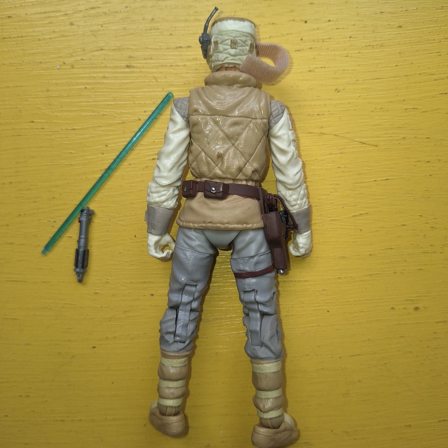 Star Wars Luke Skywalker (Hoth)