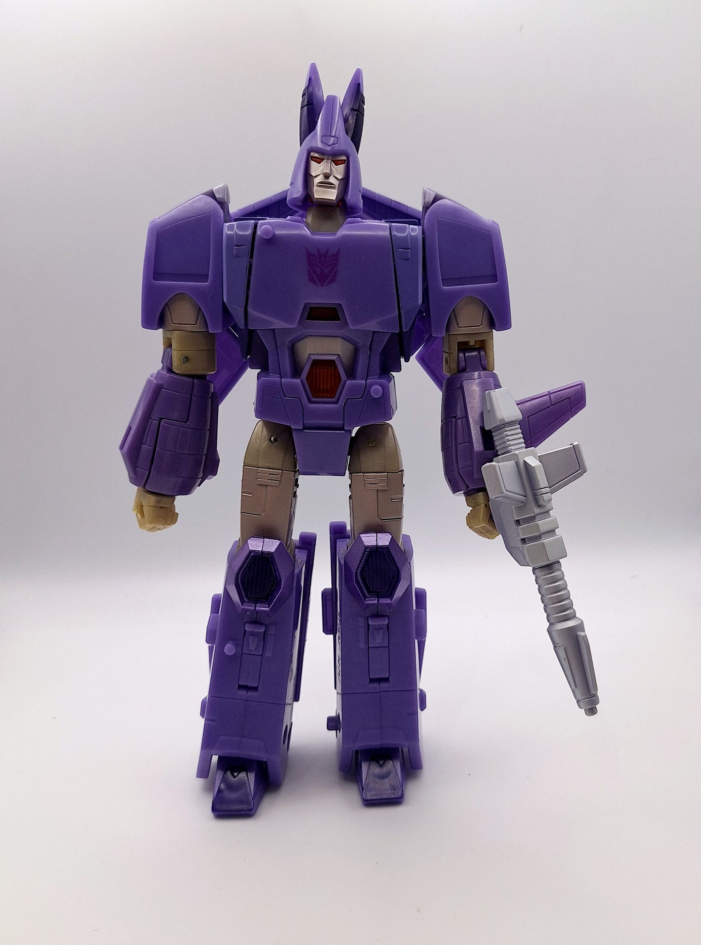 Transformers Kingdom Cyclonus
