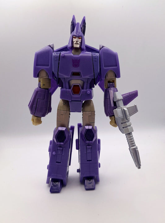 Transformers Kingdom Cyclonus