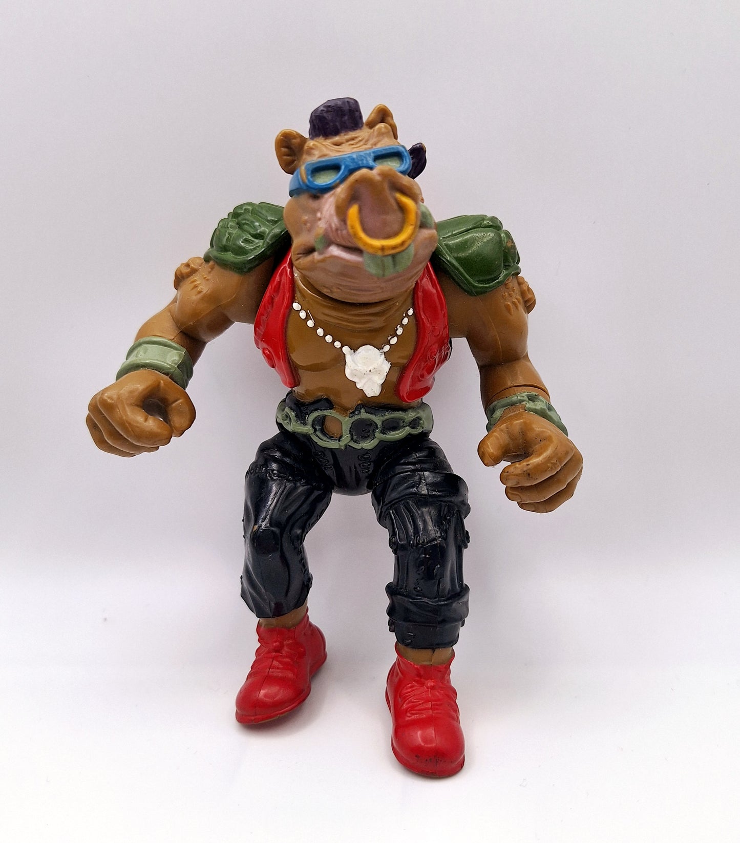 TMNT Bebop 1988