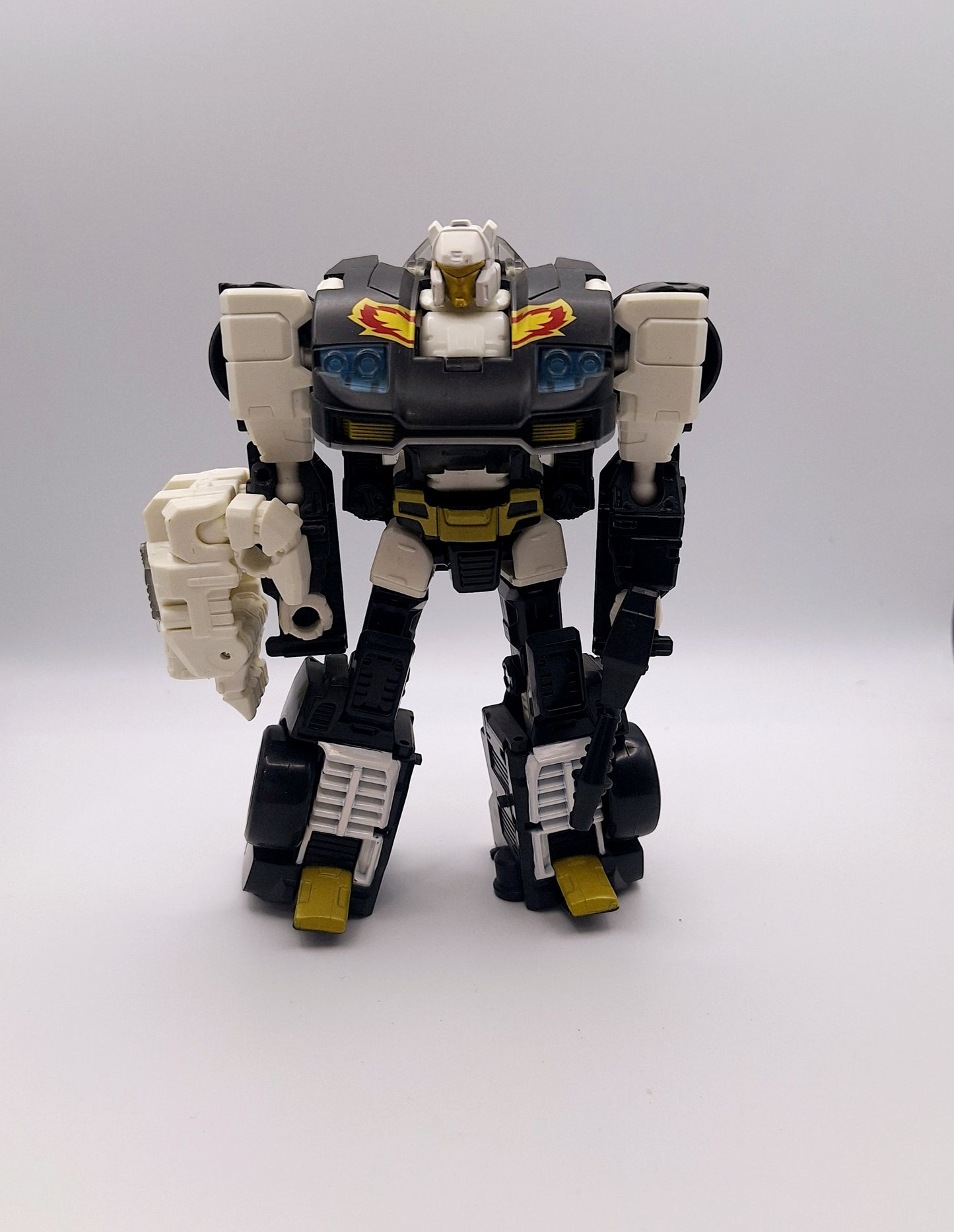 Transformers POTP Ricochet