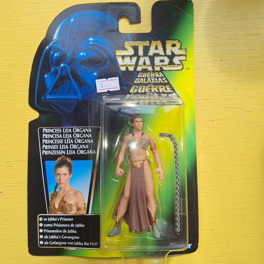 Star Wara Princess Leia Organa Jabba's Prisoner