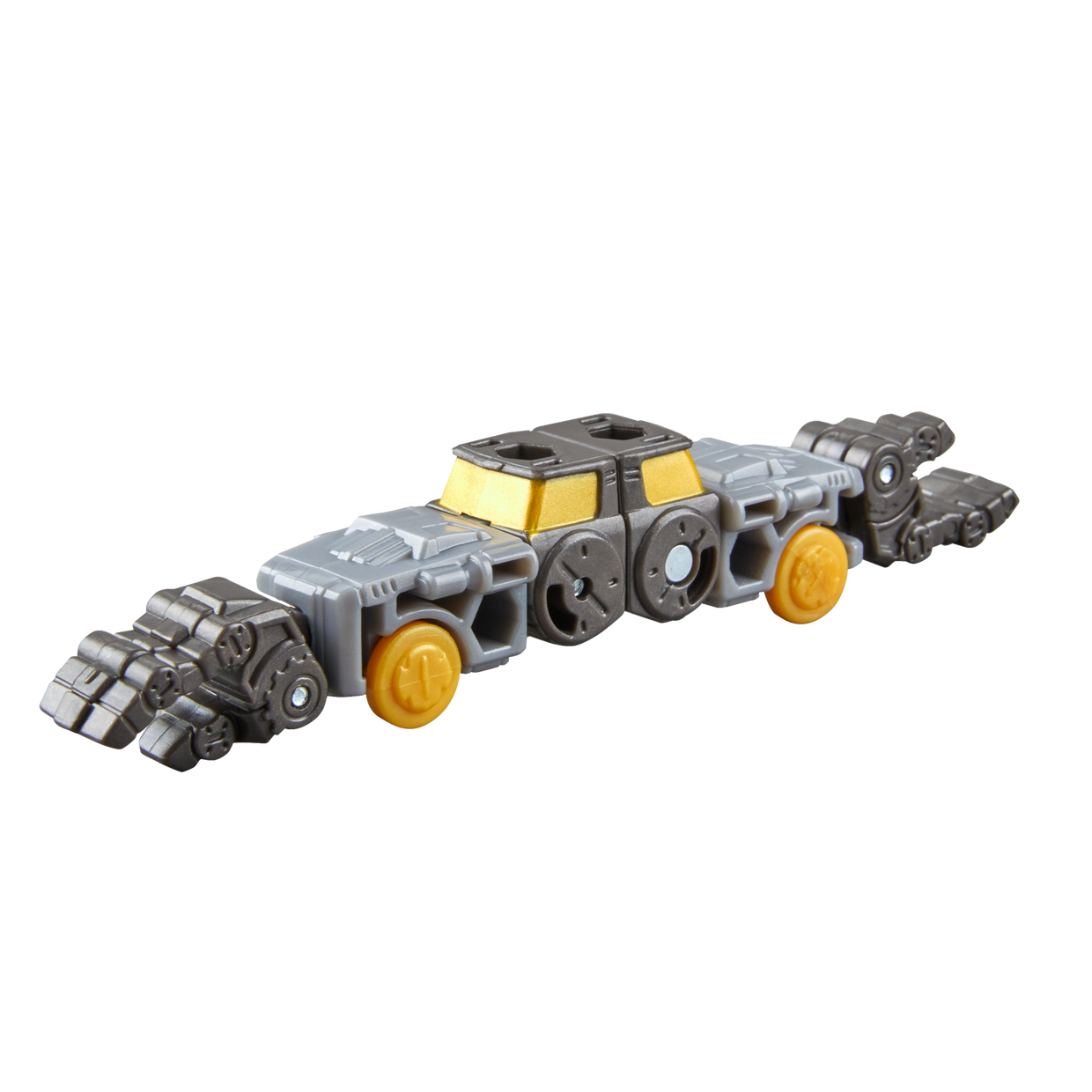 Amalgamous Prime