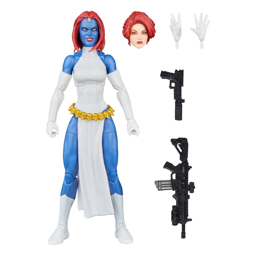 The Uncanny X-Men Marvel Legends Marvel’s Mystique