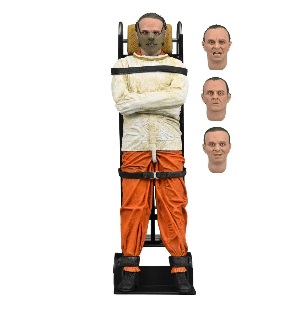 NECA Silence Of The Lambs Hannibal Lecter 7″ Scale Action Figure