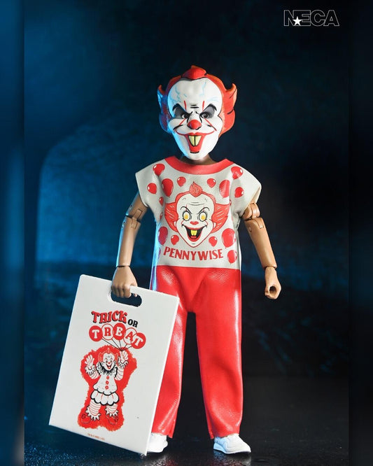 Ben Cooper Costume 6 Inch Action Figure Series 9 - Pennywise (IT 2017)