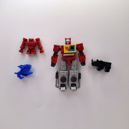 Transformers Dr Wu Blaster