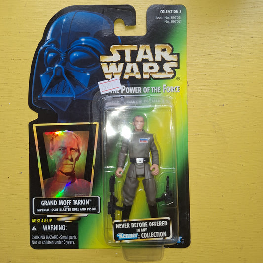 Star Wars Grand Moff Tarkin