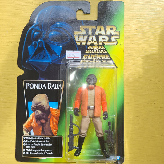 Star Wars Ponda Baba