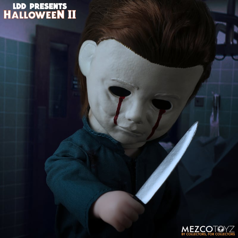 Halloween II (1981): Michael Myers