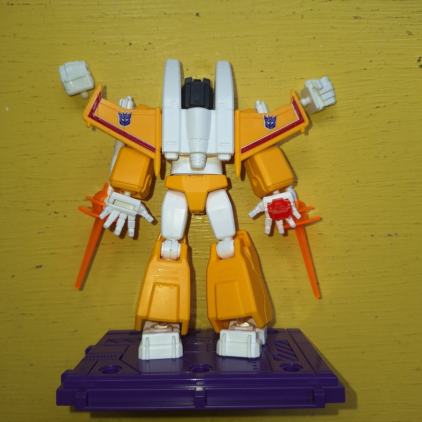 Transformers Blokees Shining Sunstorm