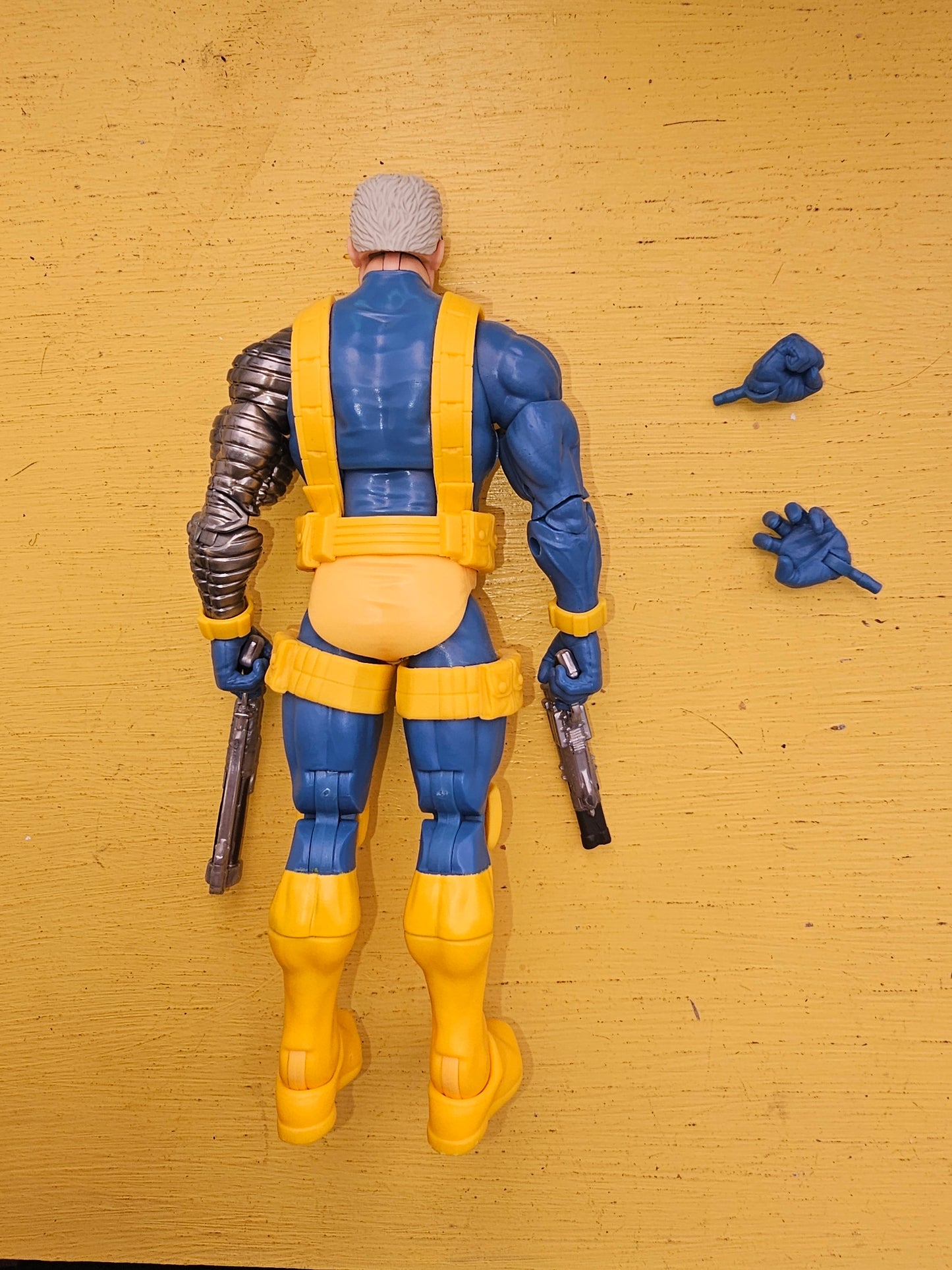 Marvel Legends Cable