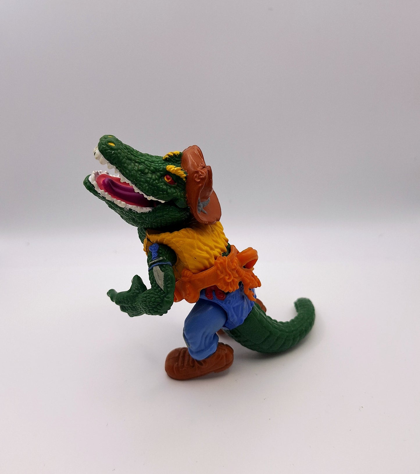 TMNT Leatherhead 1989