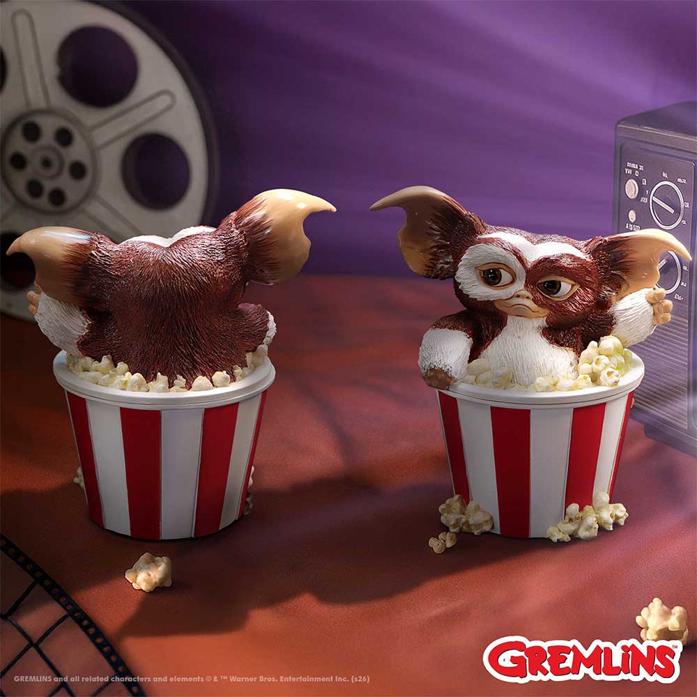 Gremlins Gizmo Feast Box 14.4cm
