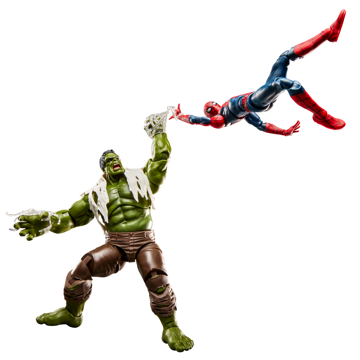 Marvel Legends Series Hulk, Spider-Man: Brand New Day