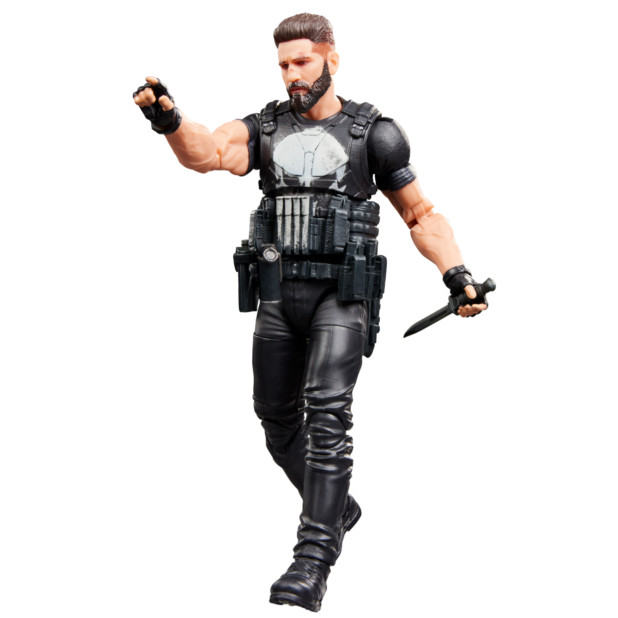 Marvel Legends Series The Punisher One Last Kill