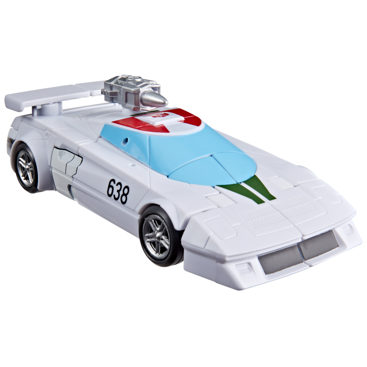 Transformers Studio Series The Transformers: The Movie Deluxe Class Wheeljack