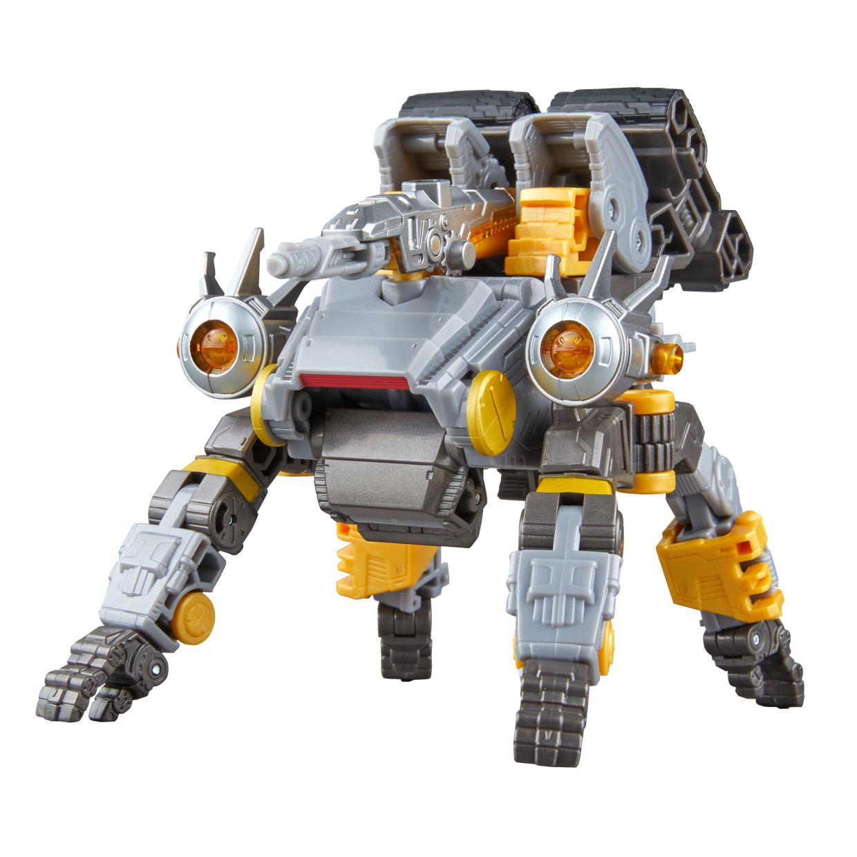 Amalgamous Prime