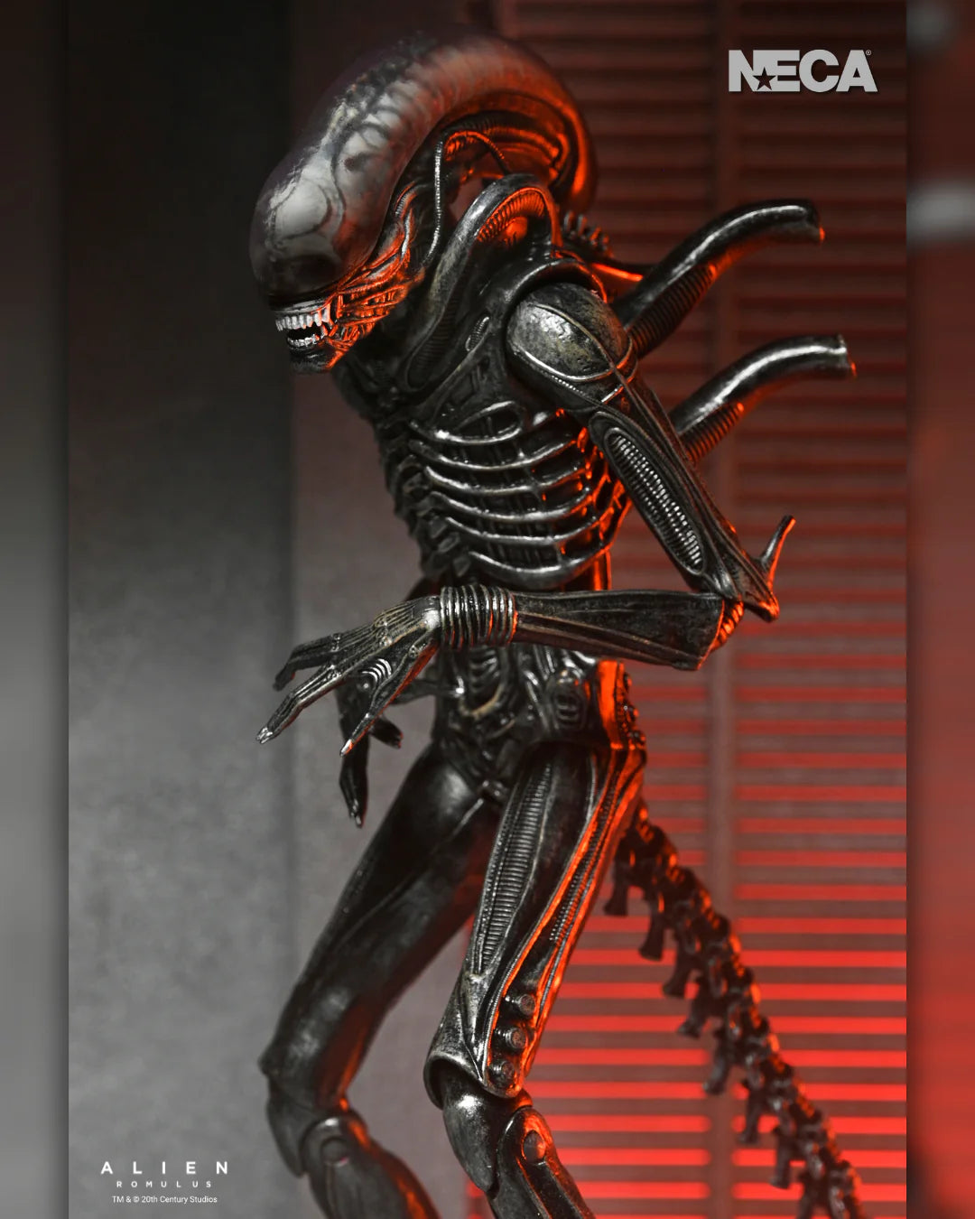 NECA Alien: Romulus – Ultimate Xenomorph XX121 Ultimate