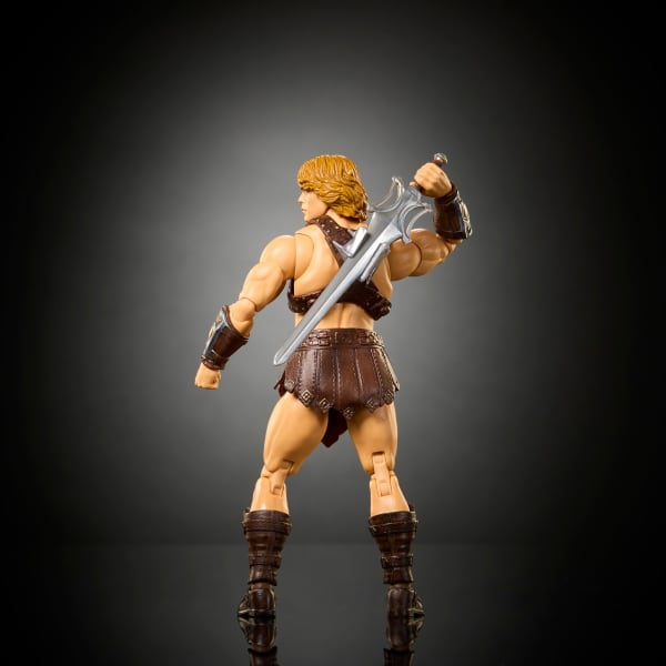 Masters of the Universe Chronicles 2026 Movie He-Man Action Figure